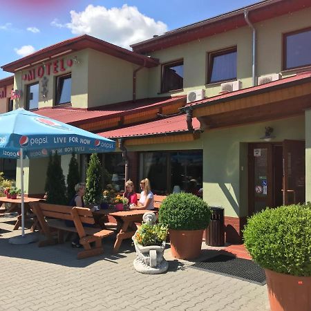 Motel Pintal Gorzów Wielkopolski Kültér fotó