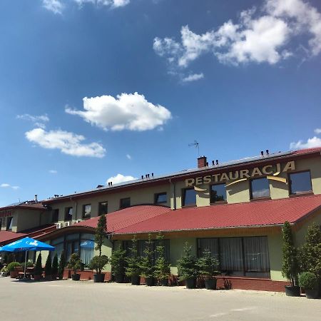Motel Pintal Gorzów Wielkopolski Kültér fotó