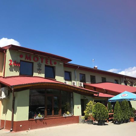 Motel Pintal Gorzów Wielkopolski Kültér fotó