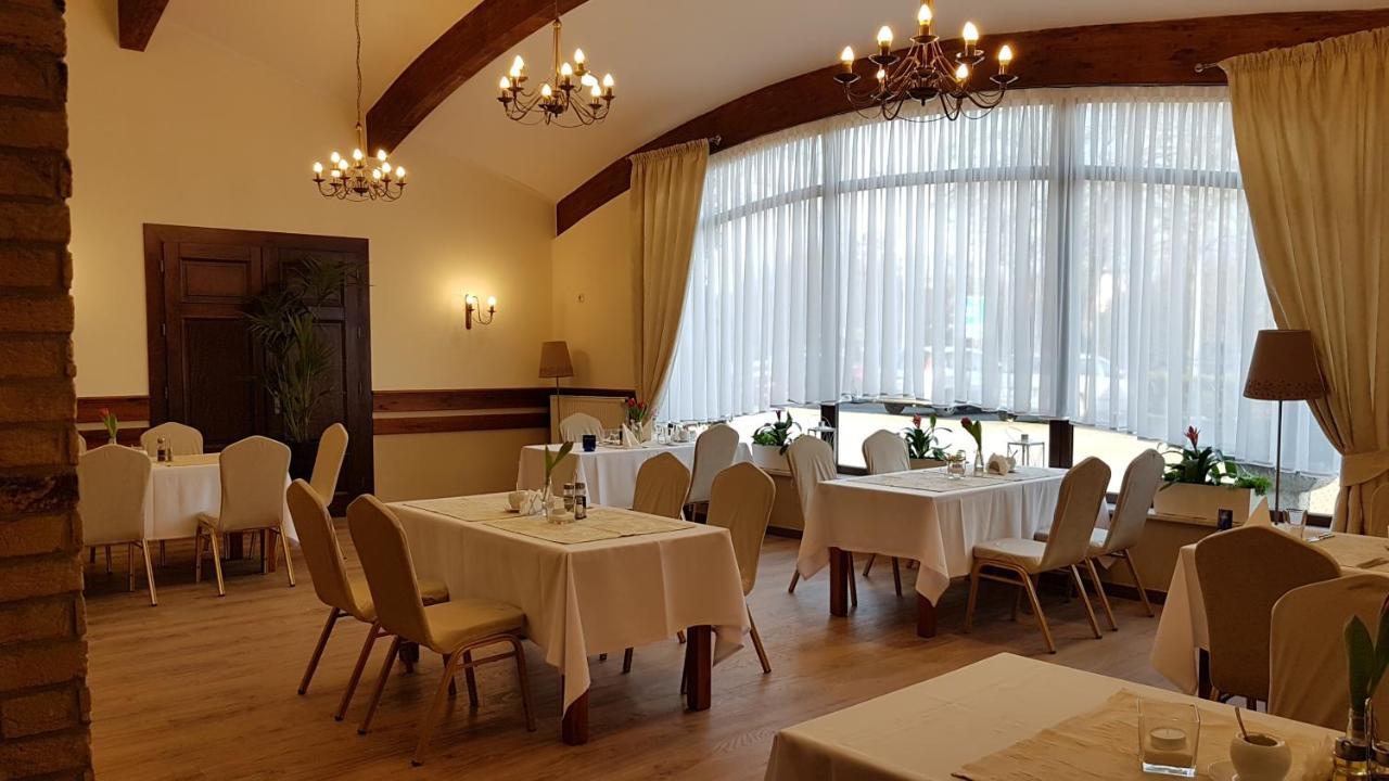 Motel Pintal Gorzów Wielkopolski Kültér fotó