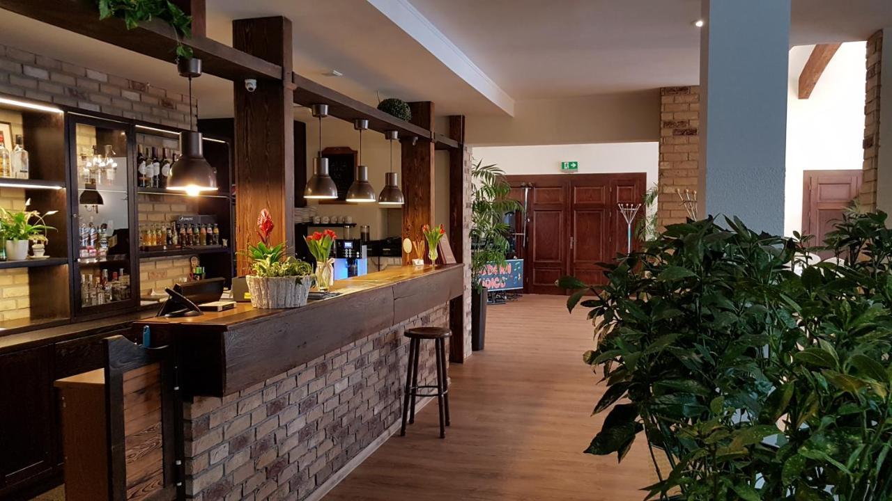 Motel Pintal Gorzów Wielkopolski Kültér fotó