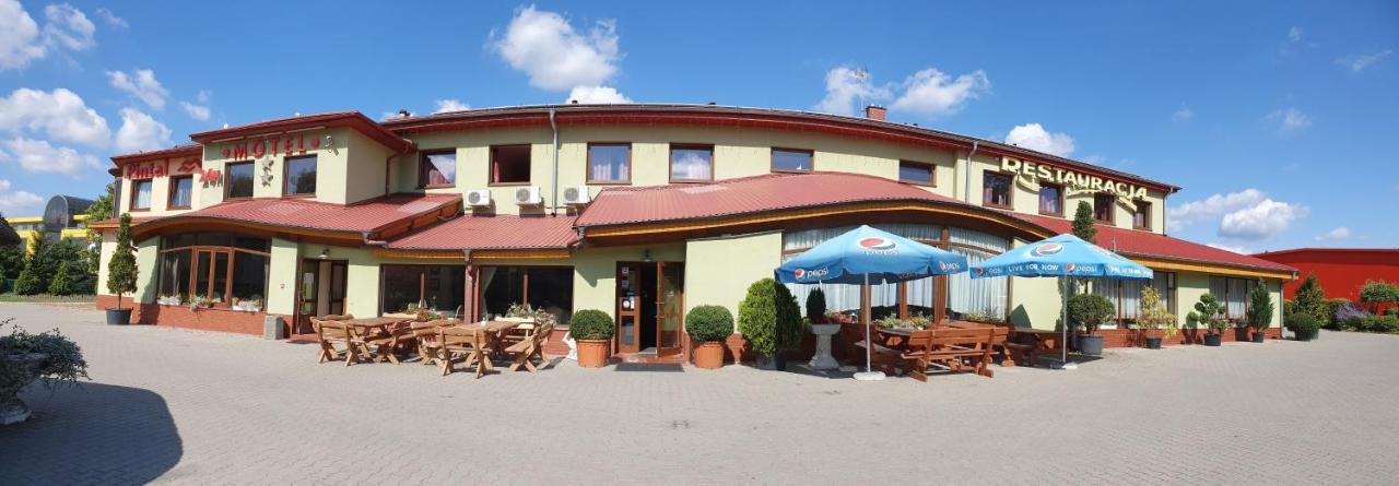 Motel Pintal Gorzów Wielkopolski Kültér fotó