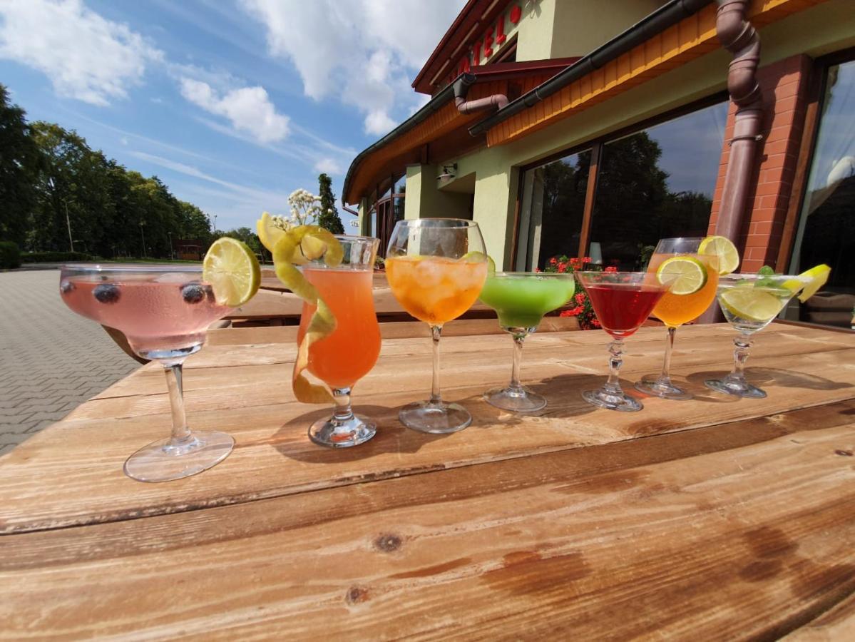 Motel Pintal Gorzów Wielkopolski Kültér fotó