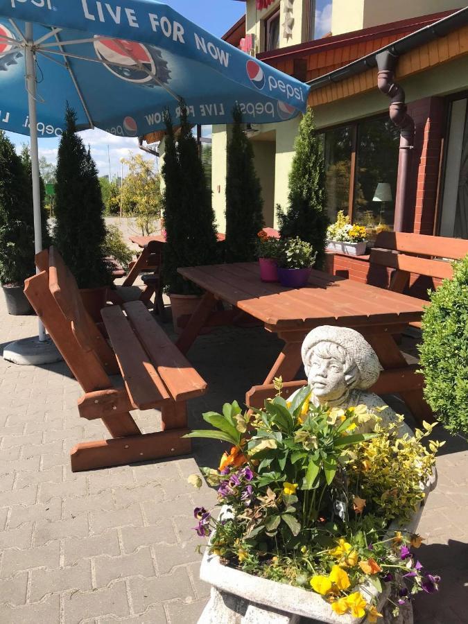 Motel Pintal Gorzów Wielkopolski Kültér fotó