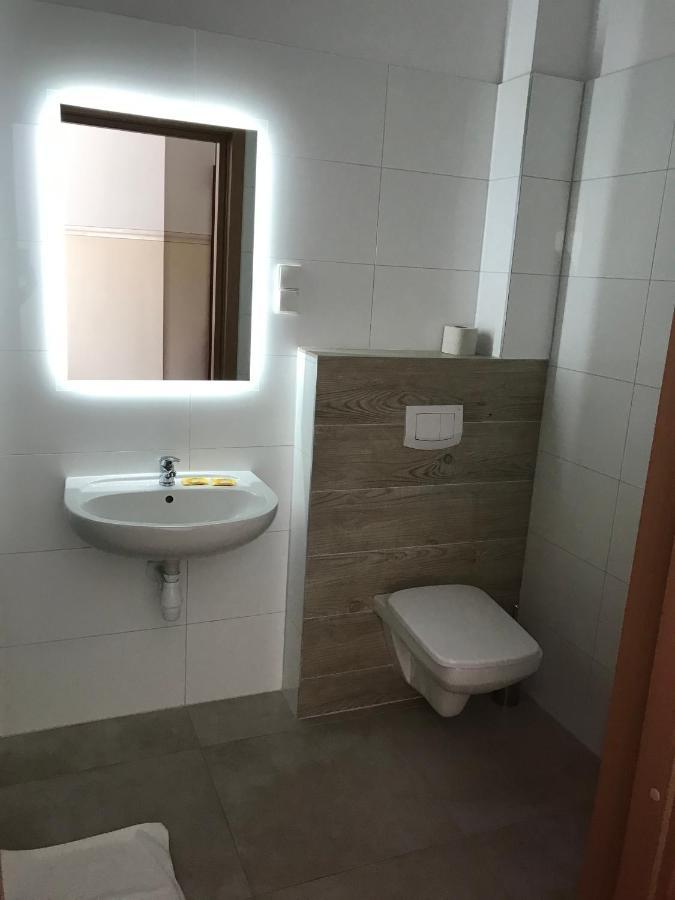 Motel Pintal Gorzów Wielkopolski Kültér fotó
