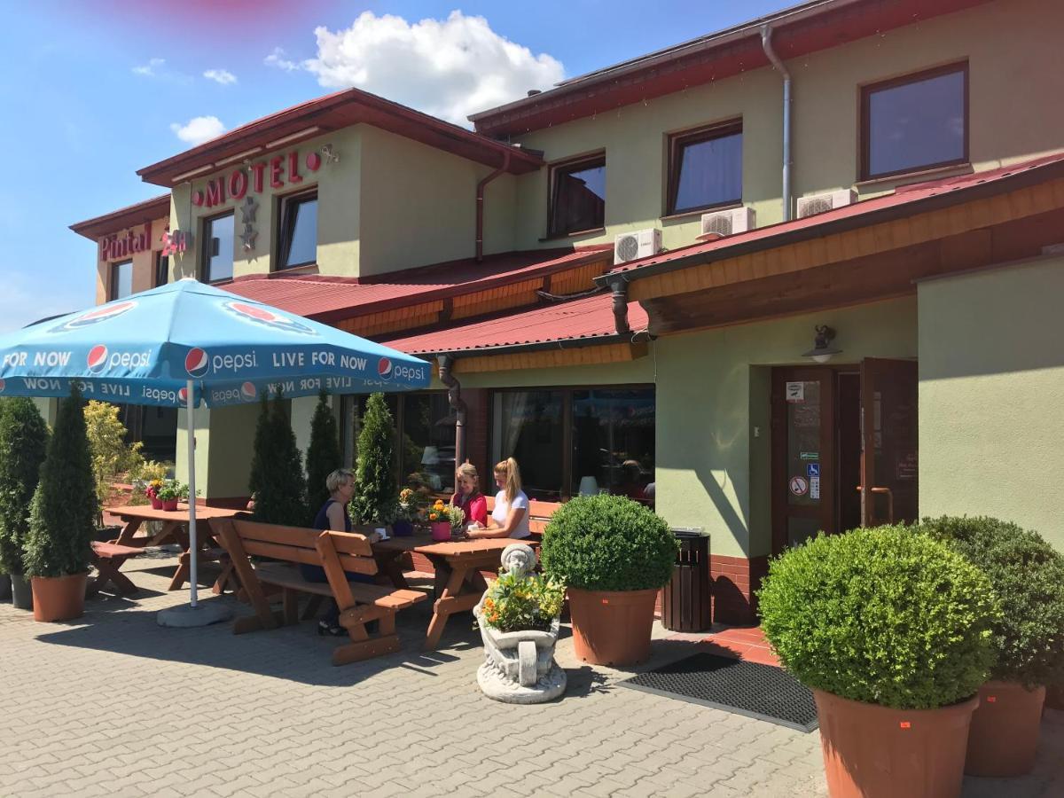 Motel Pintal Gorzów Wielkopolski Kültér fotó