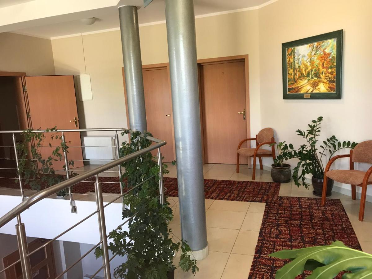 Motel Pintal Gorzów Wielkopolski Kültér fotó