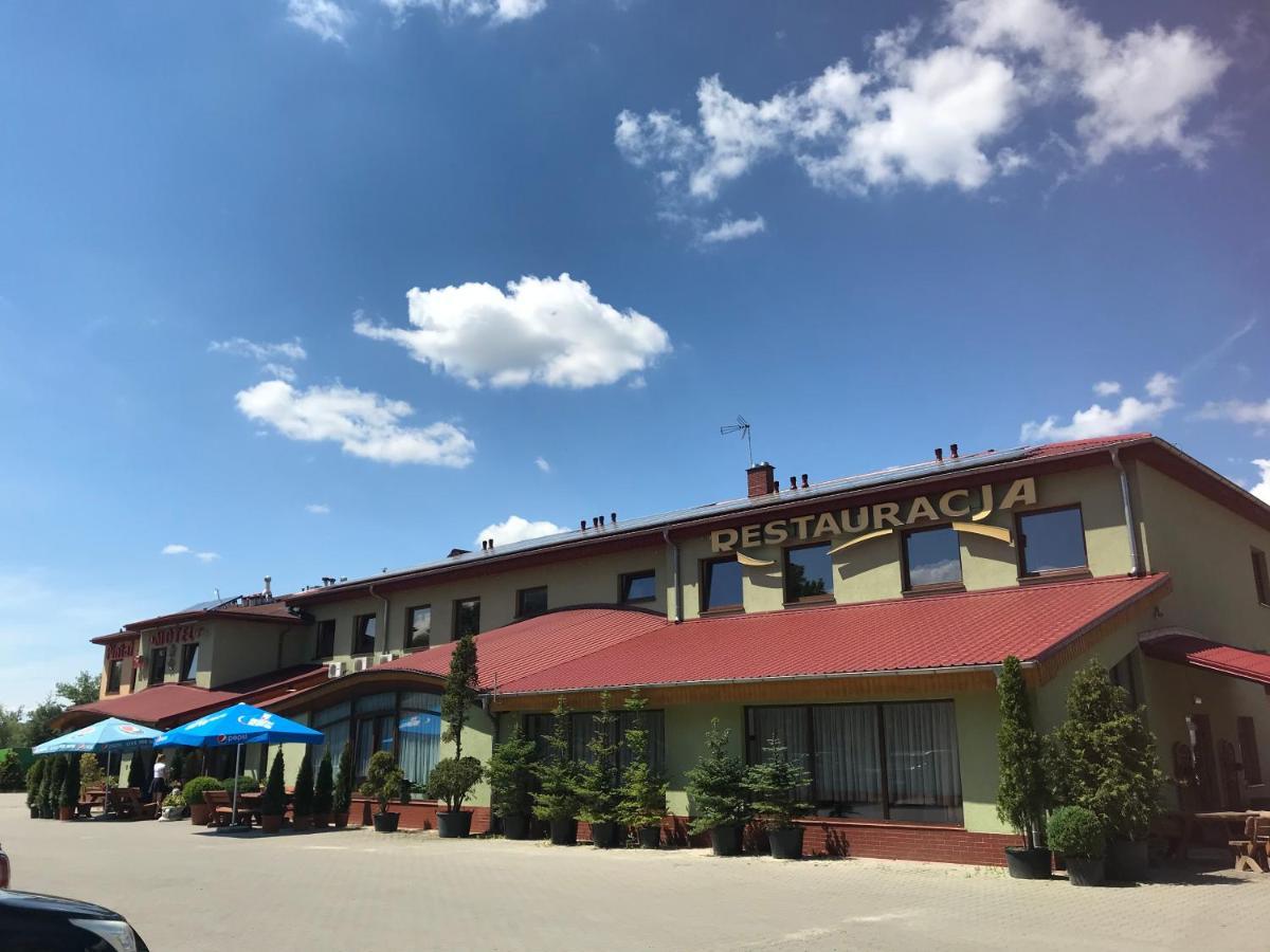 Motel Pintal Gorzów Wielkopolski Kültér fotó